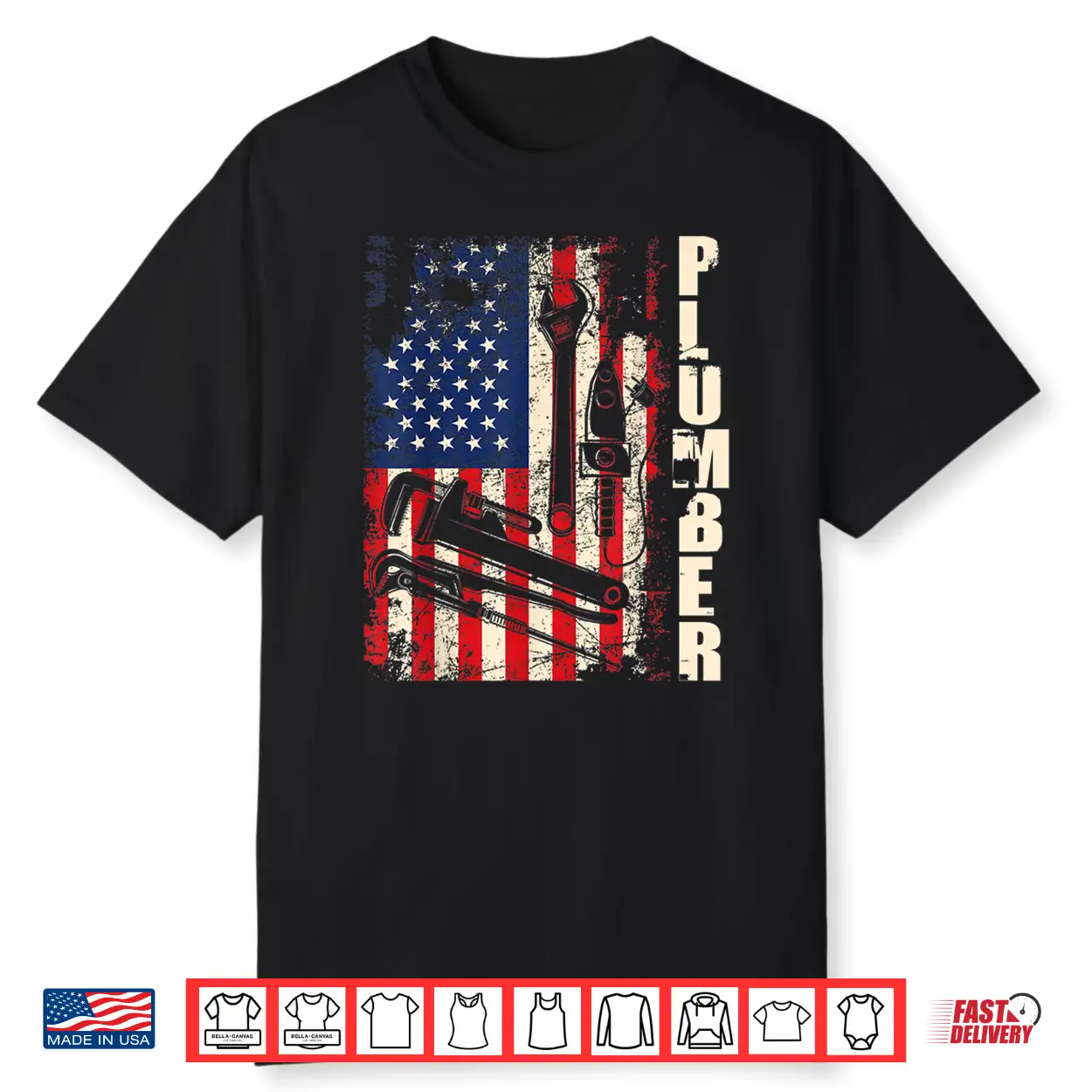 Patriotic Plumber Us Flag Plumbing Handyman Pipe Fitter Shirt Patriotic Plumber Us Flag Plumbing Handyman Pipe Fitter Shirt