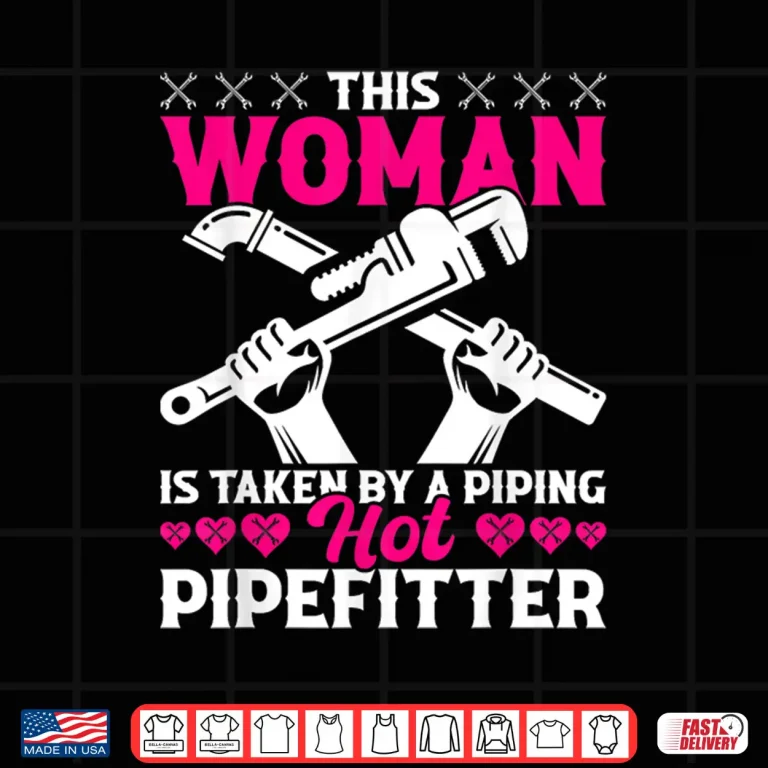 Design Pipe Plumber Wrench Pipefitter Backpack Sticker Pipefitter Shirt 1