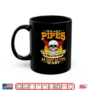 Mug Pipefitter Gift Funny Plumber Image Shirt 1