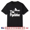 The Pipefather Funny Plumber Plumbing Handyman Pipe Fitter Shirt