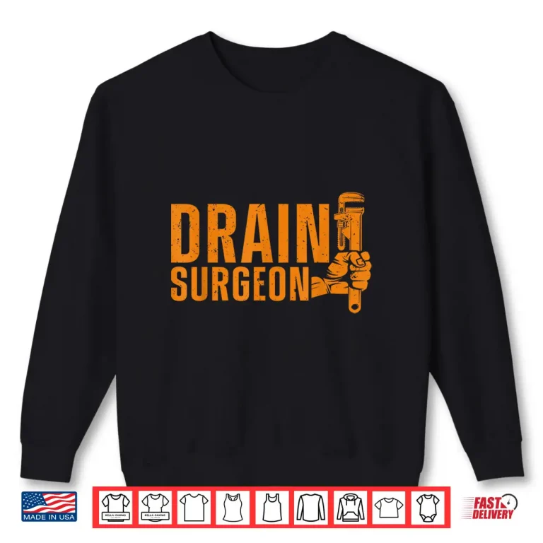Sweatshirt Cute Plumber Plumbing Pipe Plumber Pipefitter Shirt
