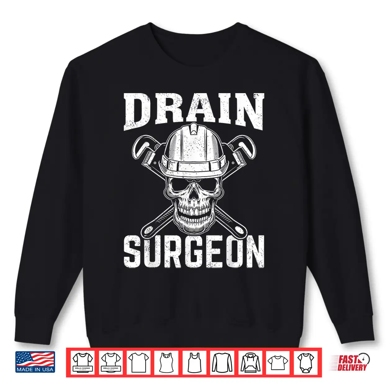 Drain Surgeon I Plumber Shirt Drain Surgeon I Plumber Shirt