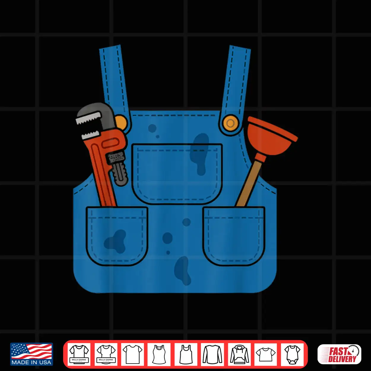 Funny Plumbing Plumber Costume Shirt Funny Plumbing Plumber Costume Shirt