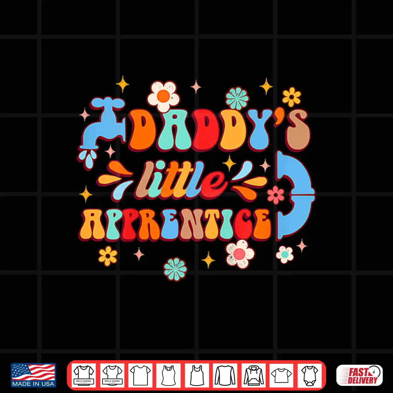 Future Plumber Baby Little Apprentice Shirt Future Plumber Baby Little Apprentice Shirt