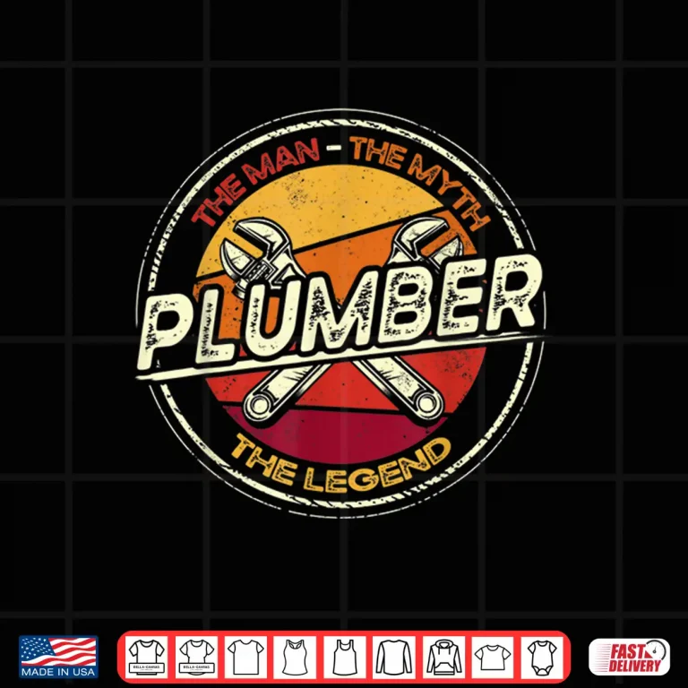 Design Funny Plumbing Saying Pipefitter Plumber Shirt