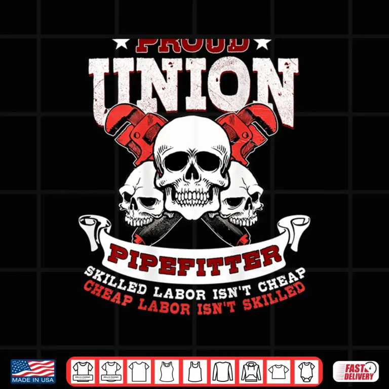 Design Pipefitter Gift Plumber Steamfitter Image Shirt