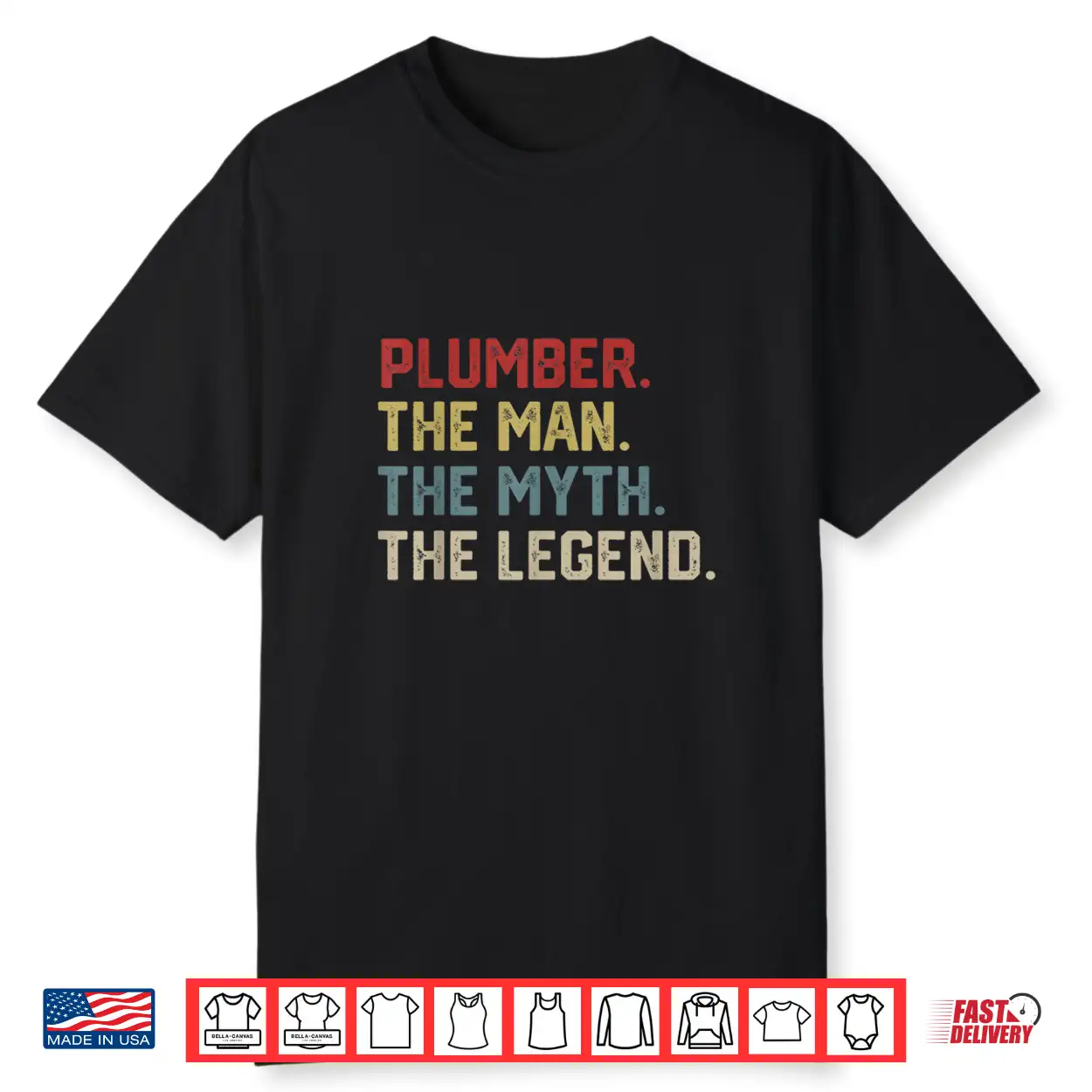 Plumber The Man The Myth The Legend Hero Shirt Plumber The Man The Myth The Legend Hero Shirt