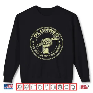 Plumbing Graphic Design Plumber Parent Shirt 1 Sweatshirt Plumbing Graphic Design Plumber Parent Shirt
