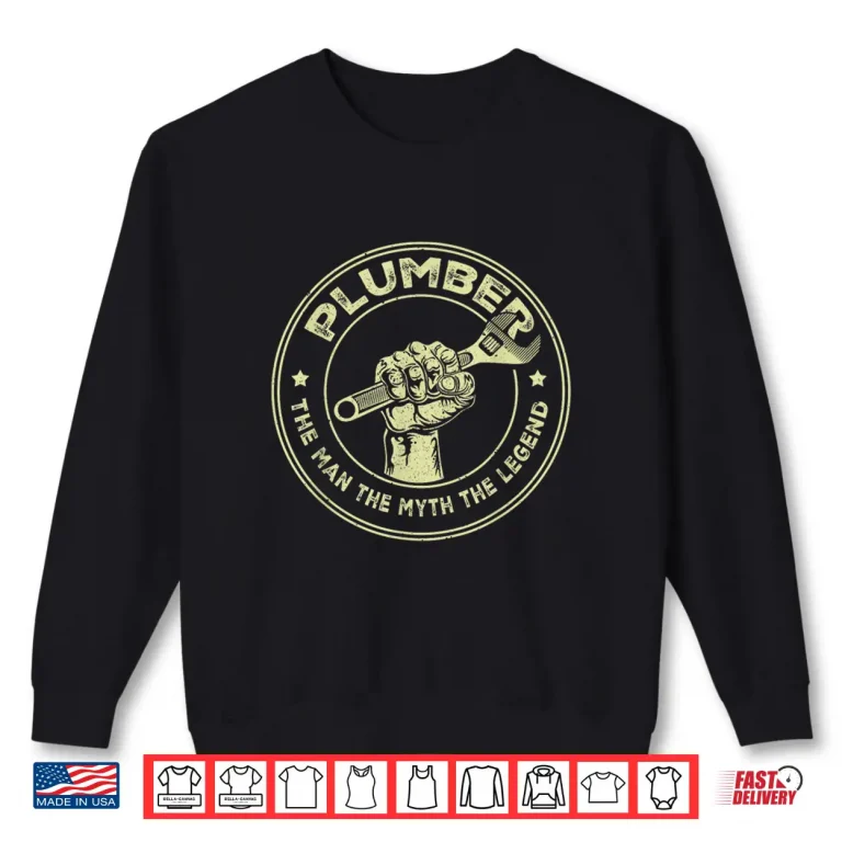 Sweatshirt Plumbing Graphic Design Plumber Parent Shirt