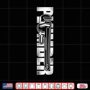 Design Plumbing Plumber Vintage Plumber Shirt