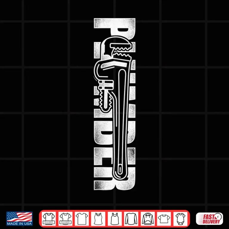 Design Plumbing Plumber Vintage Plumber Shirt