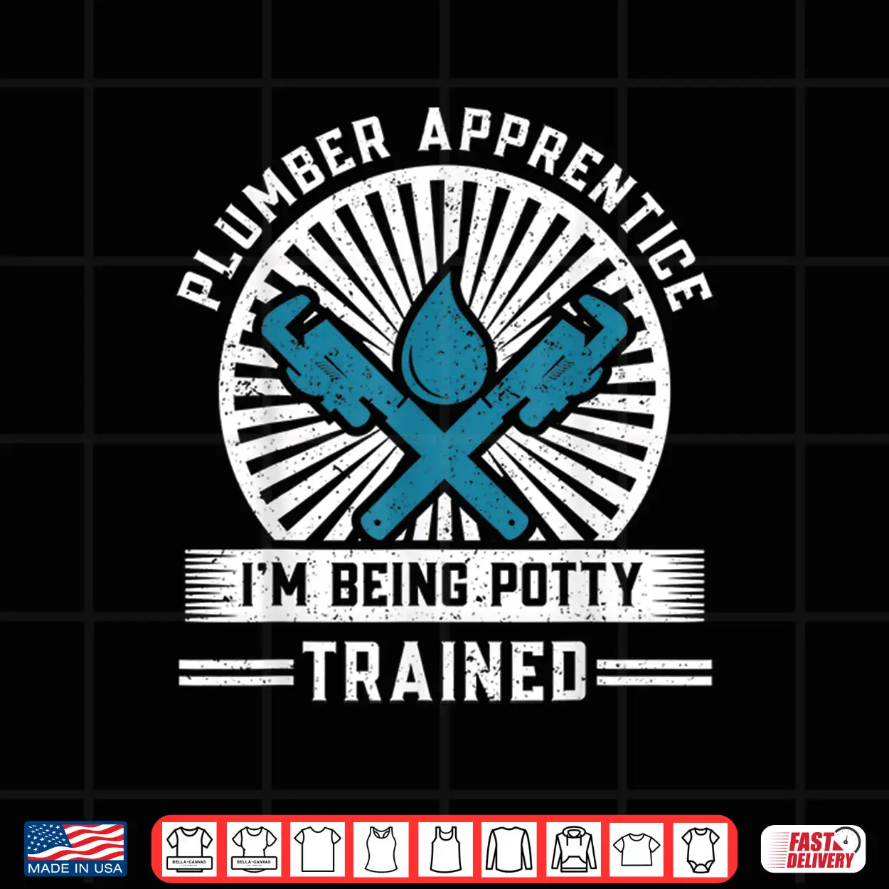 Plumbing Plumber Apprentice Shirt Plumbing Plumber Apprentice Shirt