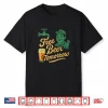 Free Beer Tomorrow Plumber Humor Retro Cursive Novelty Shirt