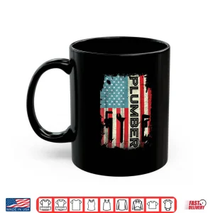 Patriotic Plumber Shirt 4Th Of July Plumber Plumber Gift 3 Mug Patriotic Plumber Shirt 4th of July Plumber Plumber Gift