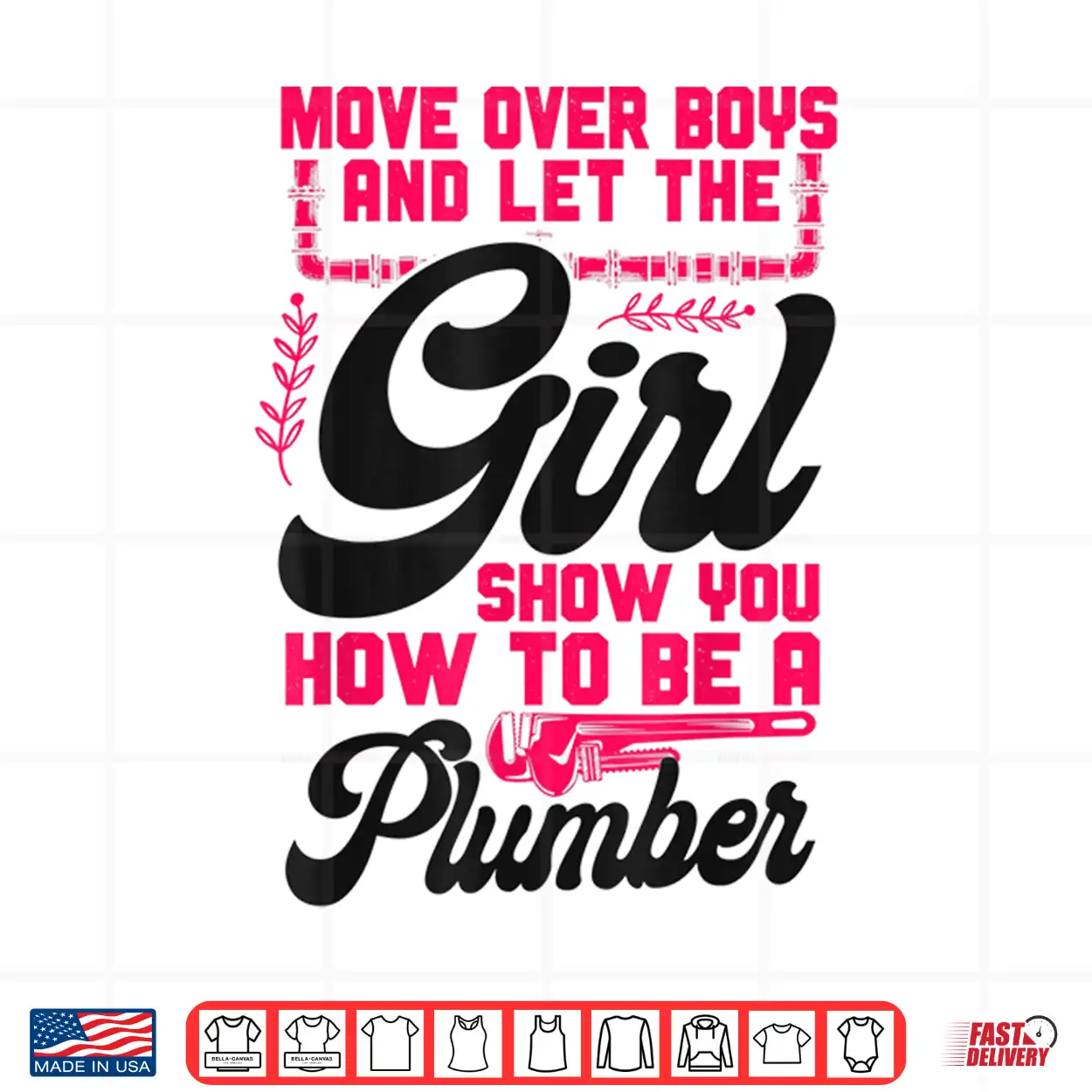 Plumbing Plumber Move Over And Let The Expert Show Shirt Plumbing Plumber Move Over And Let The Expert Show Shirt