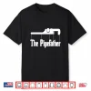 Funny Plumber Pipefather Heating Construction Craftsman Shirt