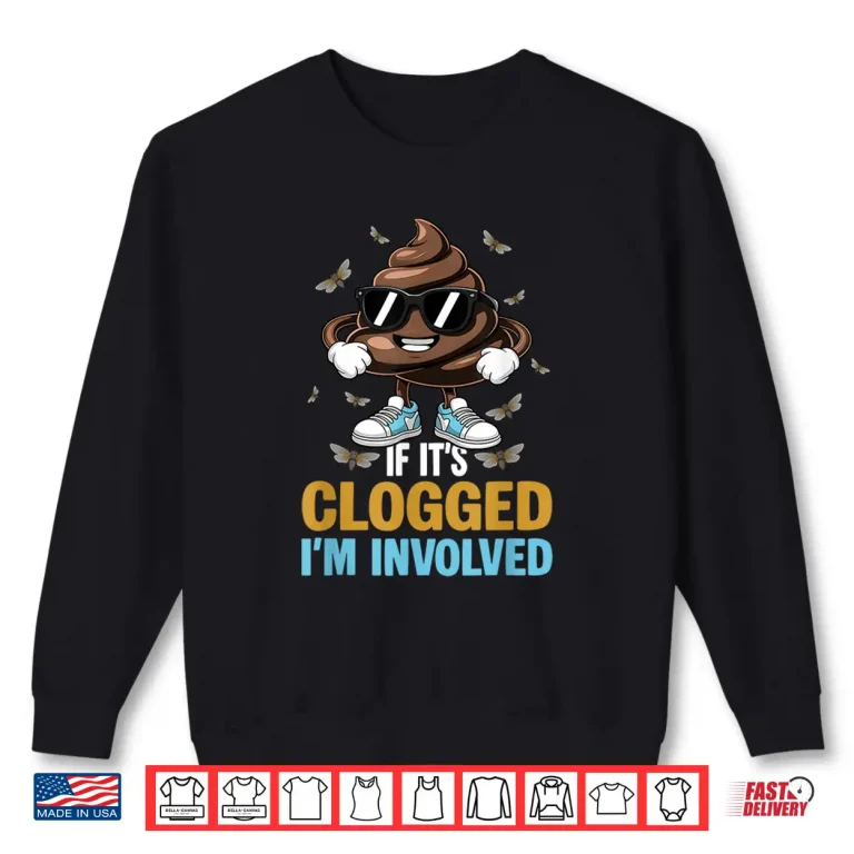 Sweatshirt Maintenance Service Shirt