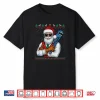 Plumber Santa Claus Christmas Funny Ugly Sweater Premium Shirt