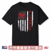 Usa American Flag Plumber Patriotic Gift Shirt
