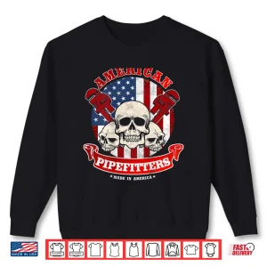 Pipefitter Gift Plumber Image Shirt 2 Sweatshirt Pipefitter Gift Plumber Image Shirt