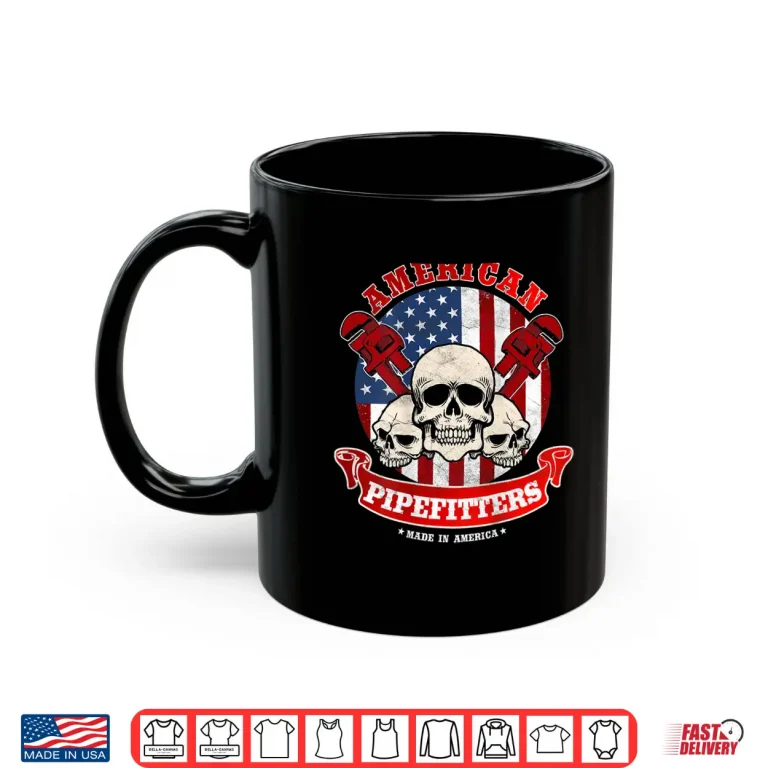 Mug Pipefitter Gift Plumber Image Shirt