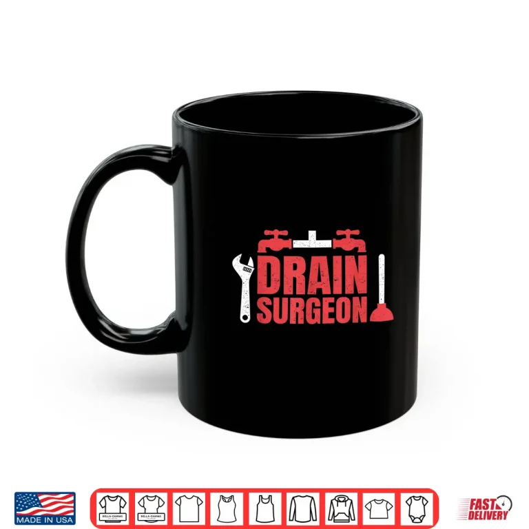 Plumber Art Plumbing Steamfitter Tools Shirt 2 Mug Plumber Art Plumbing Steamfitter Tools Shirt