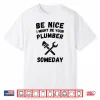 Plumber Plumbing Pipefitter Plumber Shirt