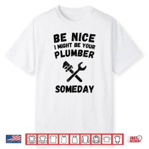 Plumber Plumbing Pipefitter Plumber Shirt