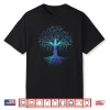 Binary Code Tree Computer Science Technology Coder Shirt