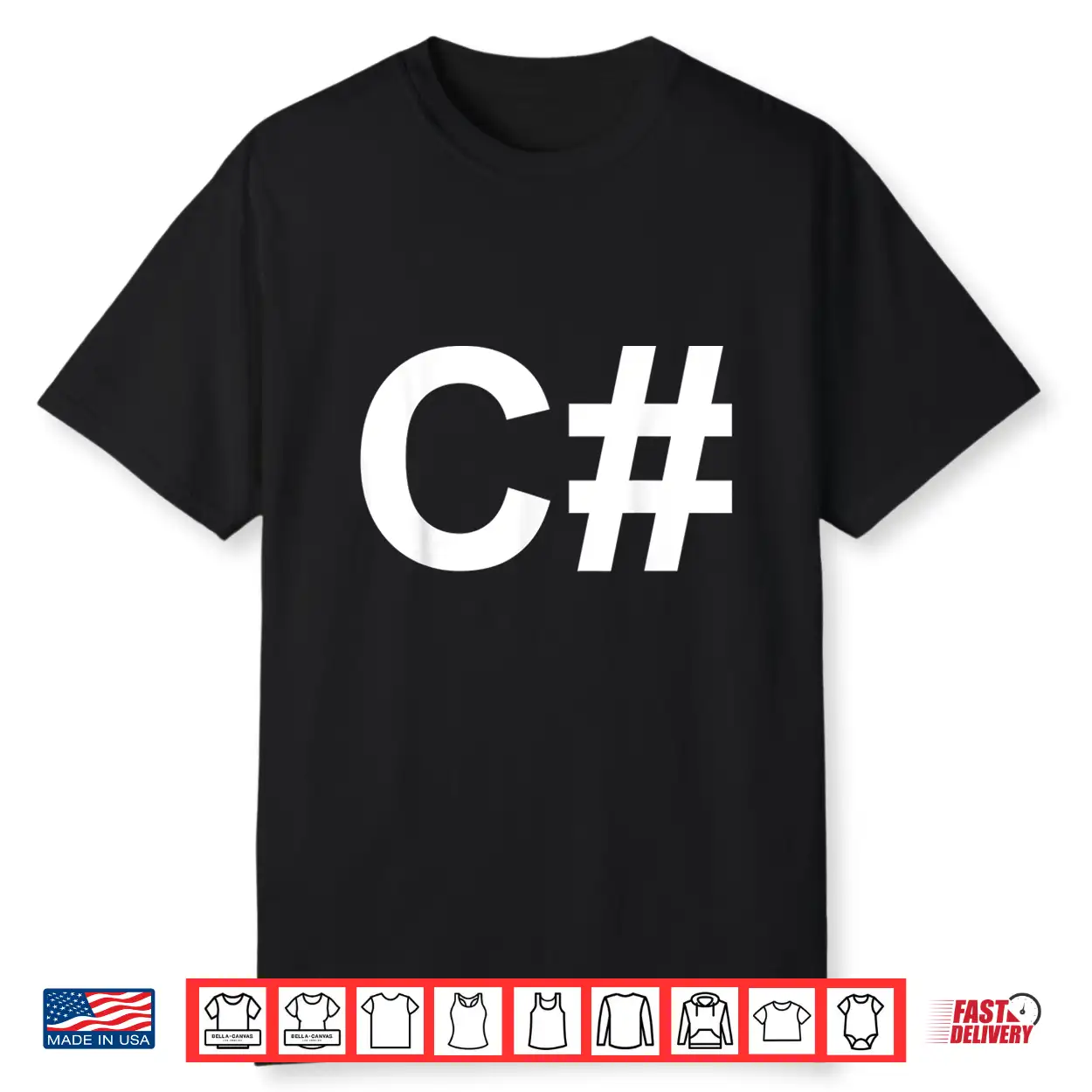 C Sharp Coder C# Shirt C Sharp Coder C# Shirt
