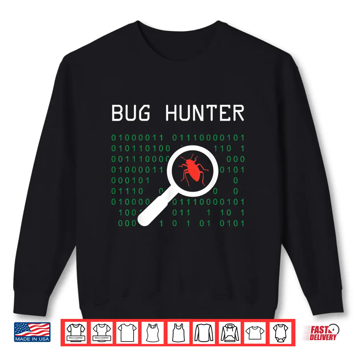 Bug Hunter Error Coding Gift Computer Developer It Scientist Shirt Bug Hunter Error Coding Gift Computer Developer It Scientist Shirt