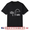 Dad What Are Clouds Made Of Linux Servers It Programmer Men Shirt