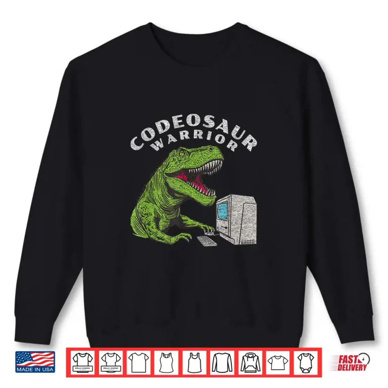 Sweatshirt Funny Coding Joke Humor Computer Coder Programmer Graphic Shirt
