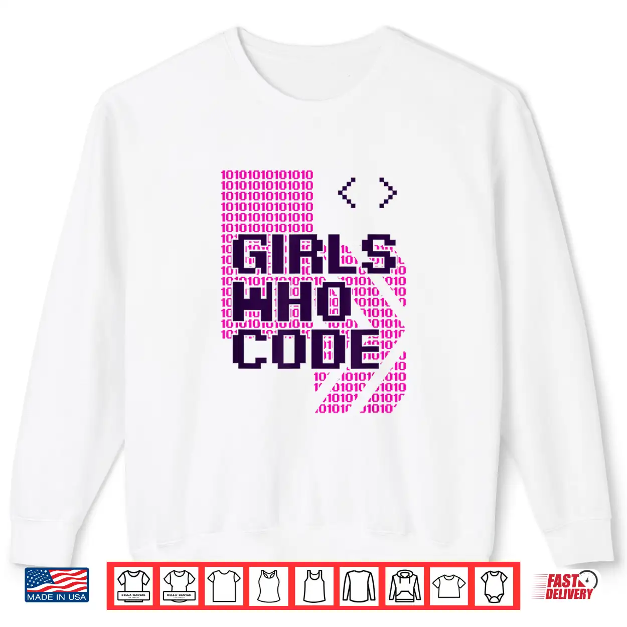 Girl Who Code Programmer Coder Shirt Girl Who Code Programmer Coder Shirt