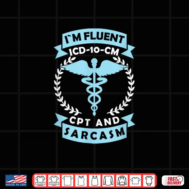 Design Medical Coding Medical Billing Clinical Coder Shirt