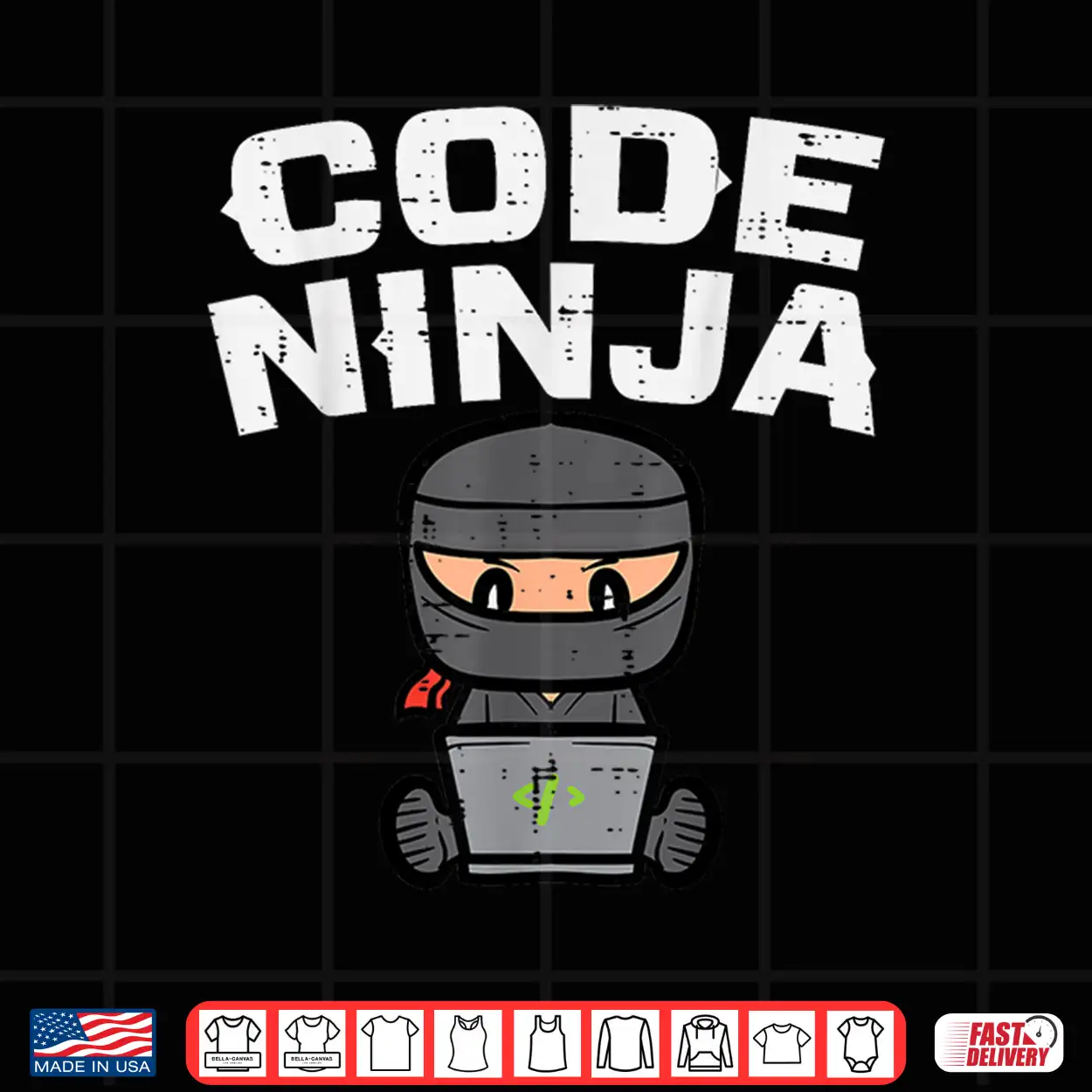Programmer Code Ninja Coder Software Developer Men Women Kid Shirt Programmer Code Ninja Coder Software Developer Men Women Kid Shirt