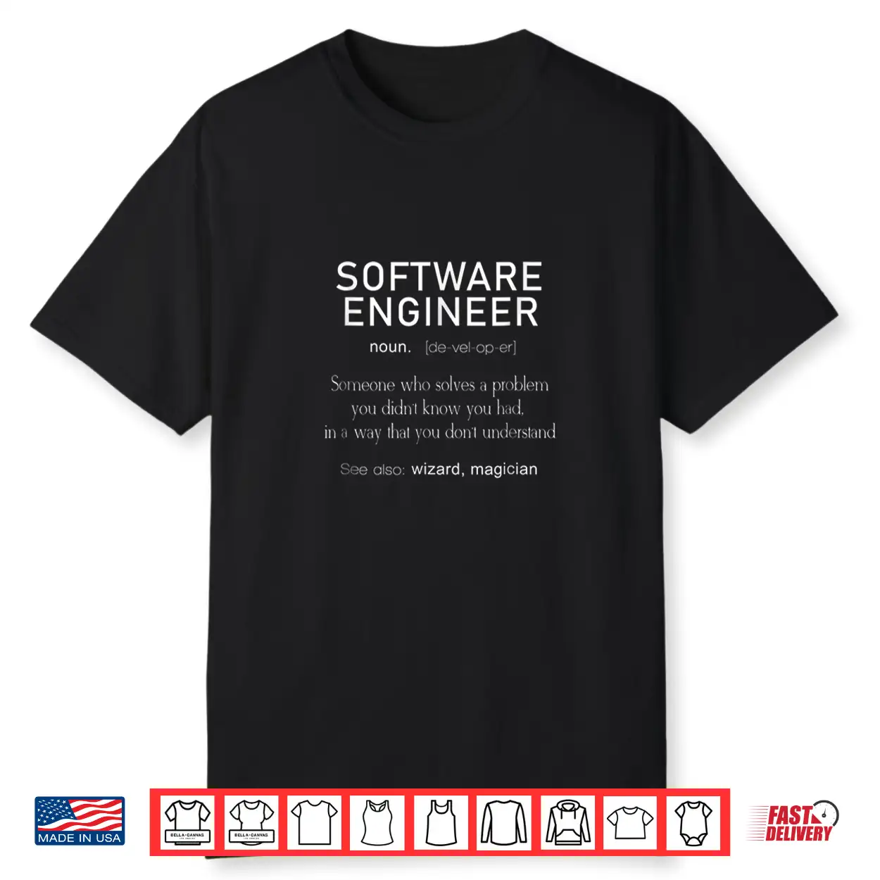 Software Engineer Definition Shirt Coder Definition T Shirt Software Engineer Definition Shirt Coder Definition T Shirt
