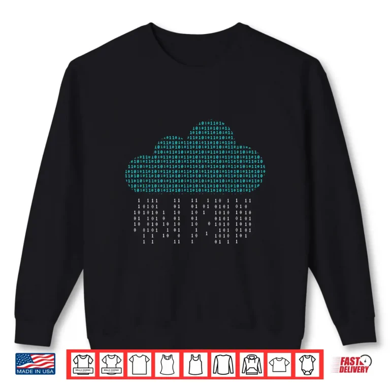 Sweatshirt Software Engineer Programming Computer Developer Coder Shirt
