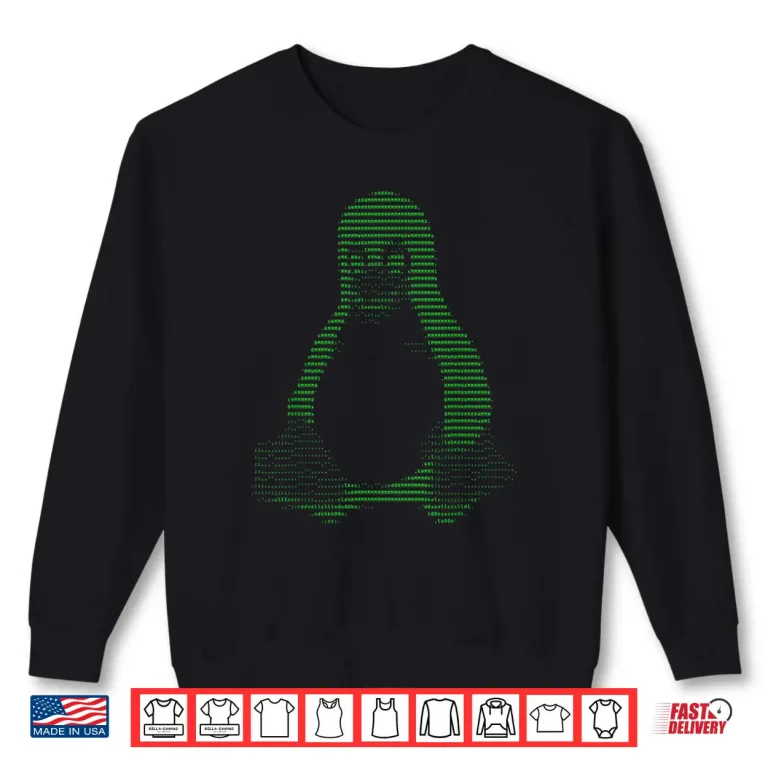 Sweatshirt Tux Hacker Coder Sysadmin Printed Casual T Shirt Tees Top