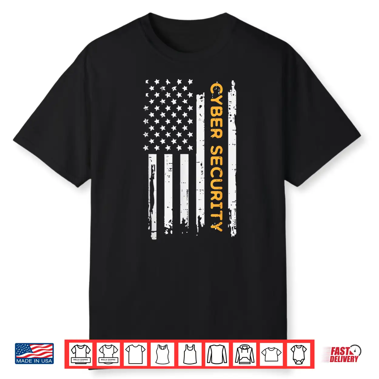 Us Flag Cyber Security It Cybersecurity Patriotic Men Women Shirt Us Flag Cyber Security It Cybersecurity Patriotic Men Women Shirt