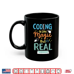 Mug Coding Coder Computer Science Programming Shirt