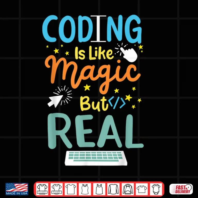 Design Coding Coder Computer Science Programming Shirt