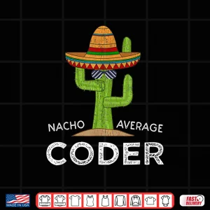 Design Programmer Software Developer Gift Funny Coding Meme Coder Shirt