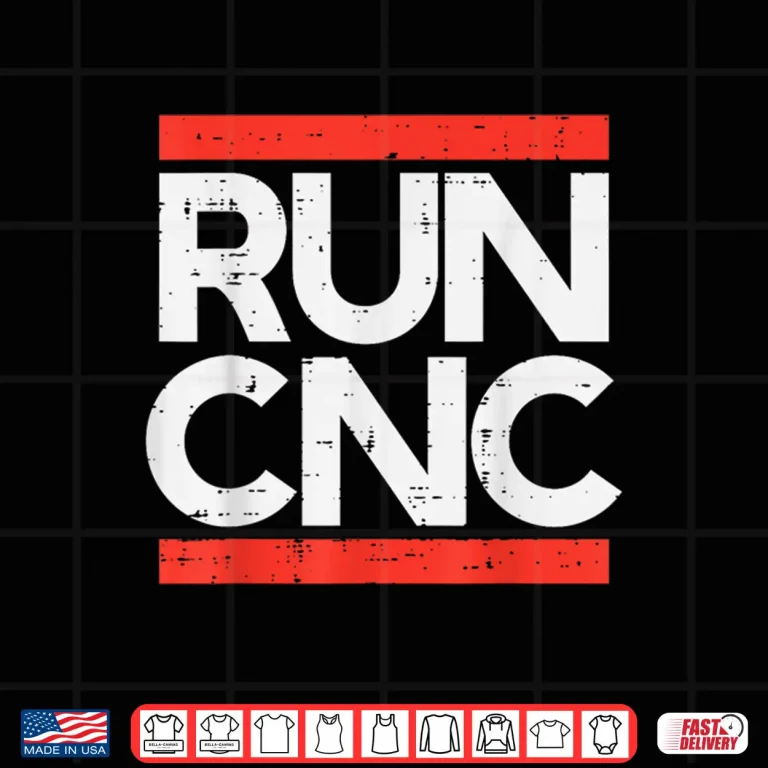 Design Run Cnc Programmers Machinist Engineer Gcode G28 Men Women Shirt