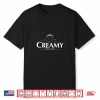 Creamy Fookin Pints Irish Drinking St Patricks Pub Shirt