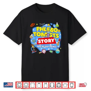 Phlebotomist Lab Week 2026 Medical Laboratory Team Shirt