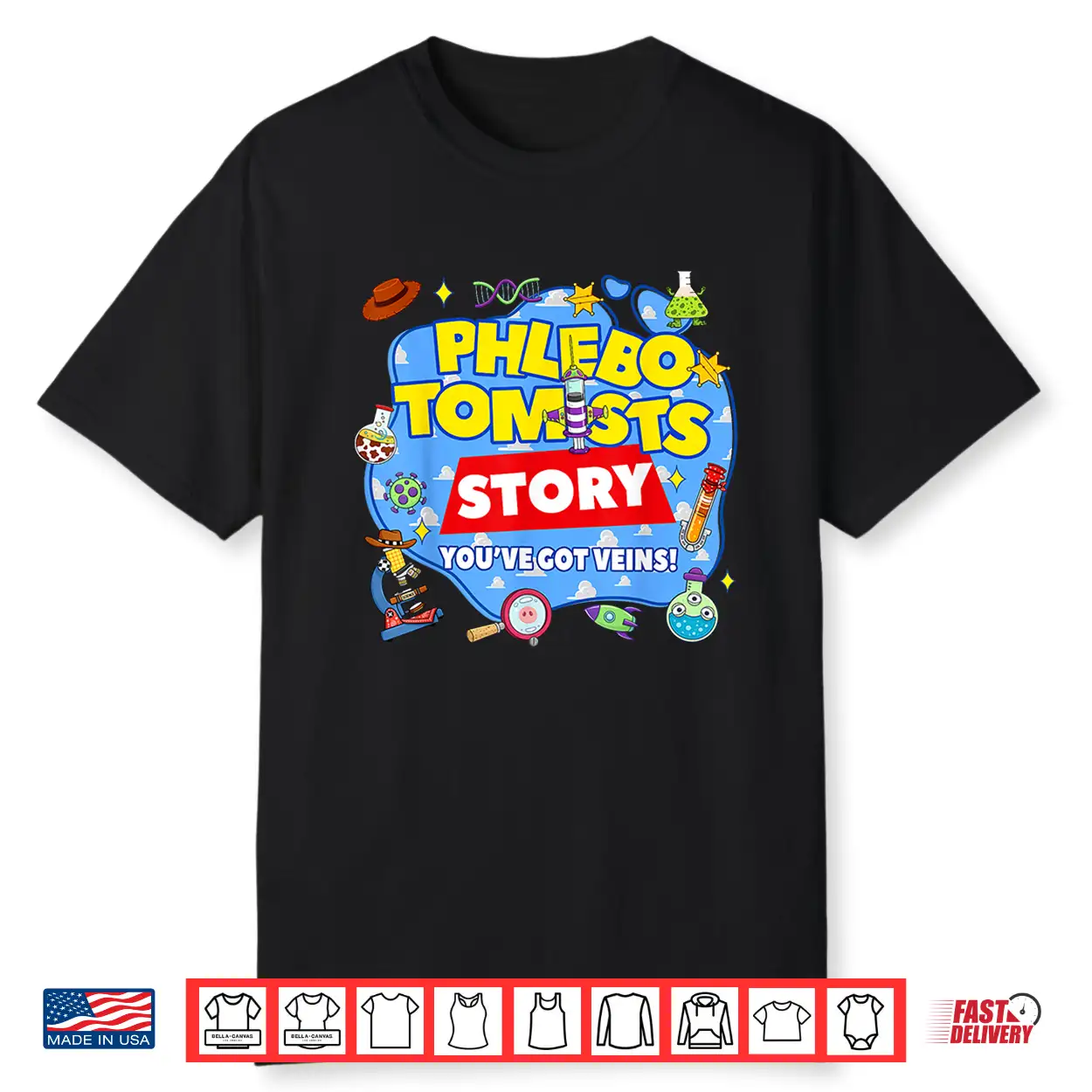 Phlebotomist Lab Week 2026 Medical Laboratory Team Shirt Phlebotomist Lab Week 2026 Medical Laboratory Team Shirt