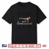 Professional Pilates Fitness Lifestyle Shirt