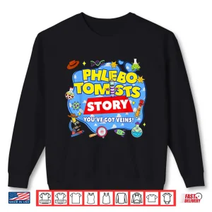 Phlebotomist Lab Week 2026 Medical Laboratory Team Shirt 2 Sweatshirt Phlebotomist Lab Week 2026 Medical Laboratory Team Shirt