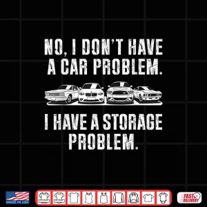 Design Professional Car Lover Graphic Shirt